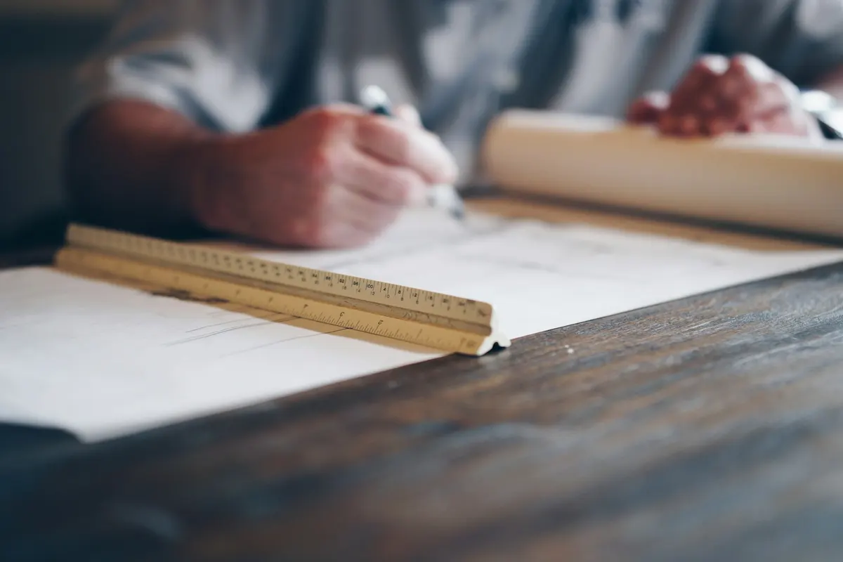 Architectural drawing and planning reference