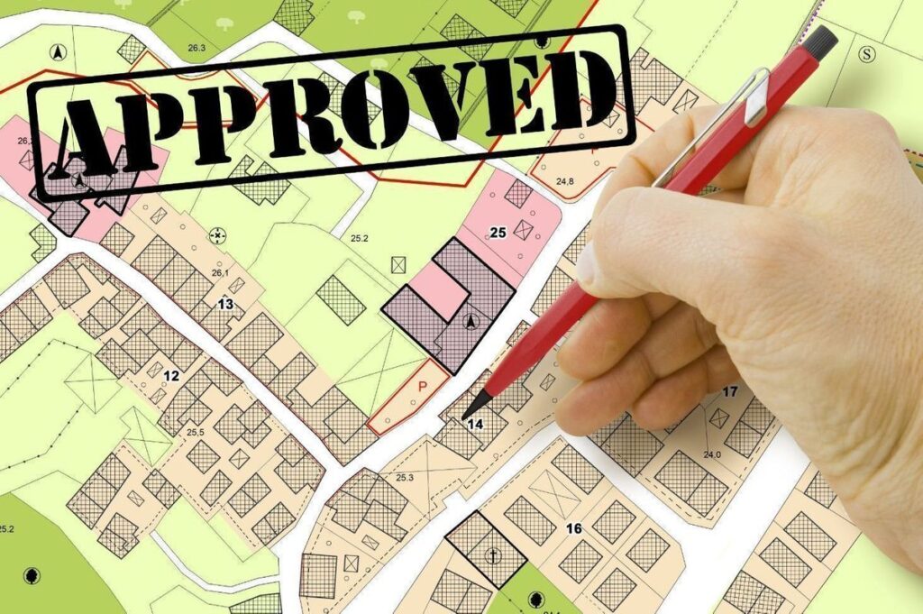 Essential Government Approvals You Need Before Building Your Home building approval plan 0 1200