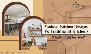 Modular Kitchen vs Traditional Kitchen – Which is Best for Your Home? images (1)