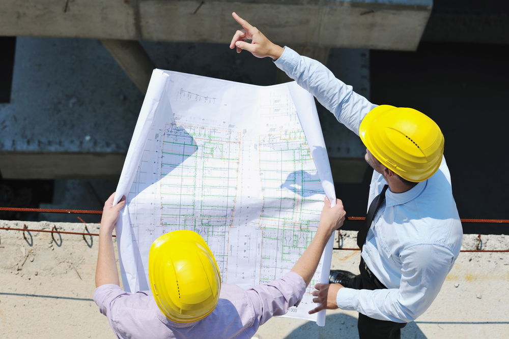 How to Choose the Right Contractor for Your Construction Project shutterstock 84707425